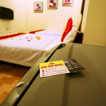 קוי נון Sun Sea Hotel מראה חיצוני תמונה