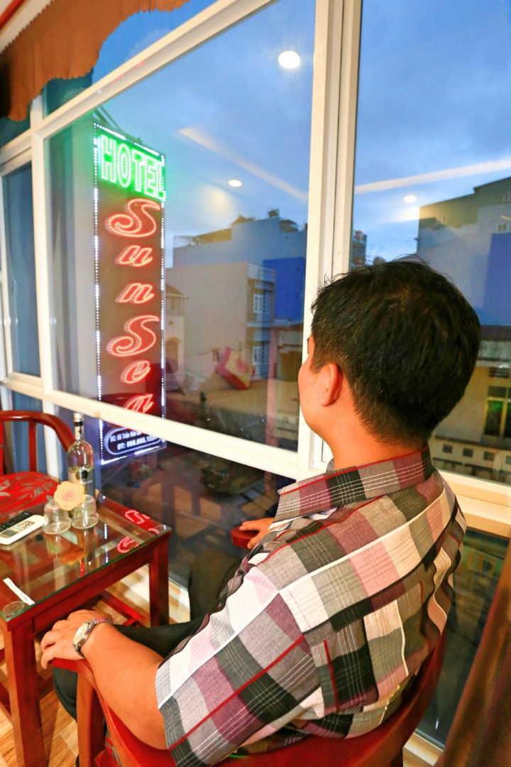 קוי נון Sun Sea Hotel מראה חיצוני תמונה