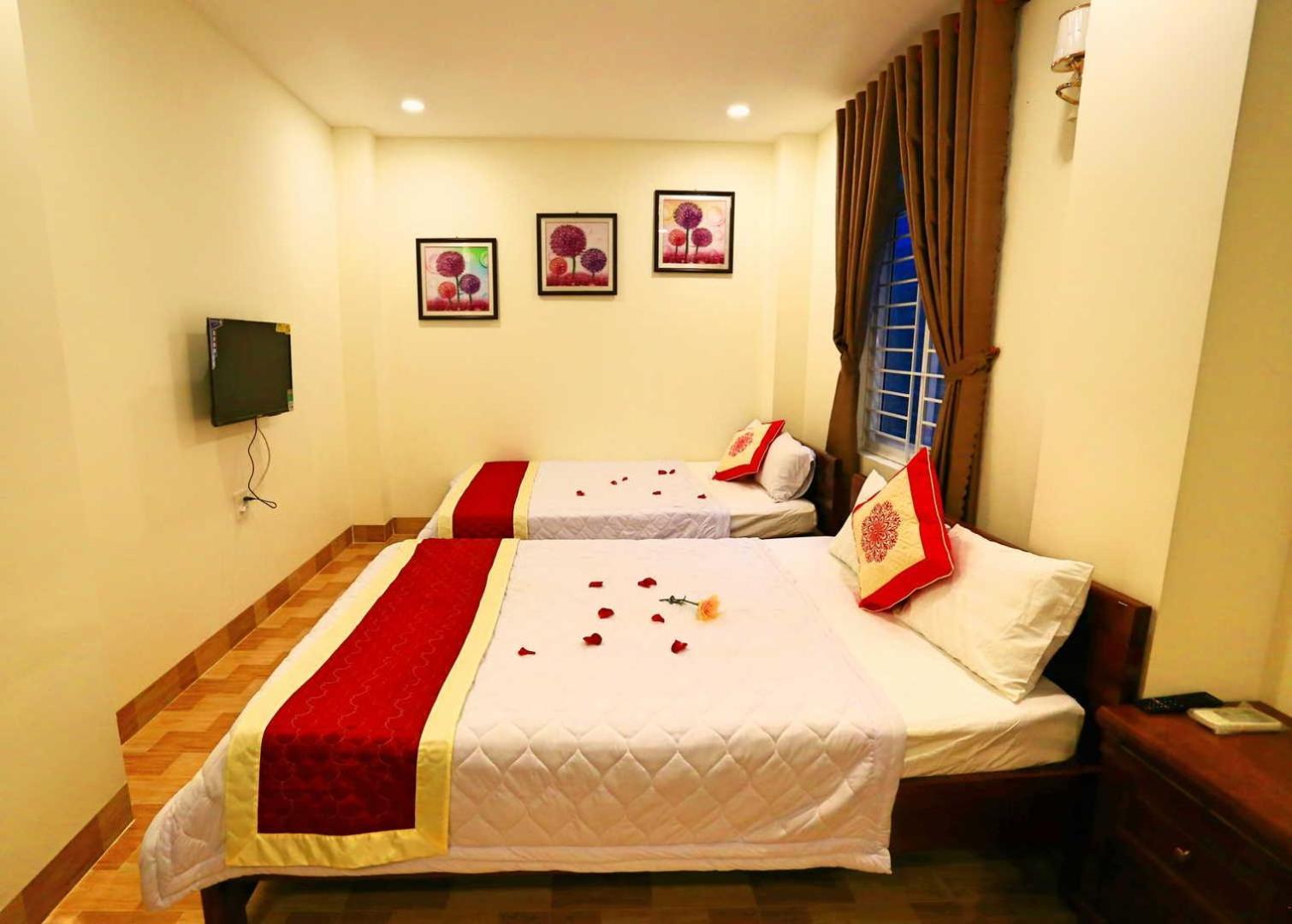 קוי נון Sun Sea Hotel מראה חיצוני תמונה