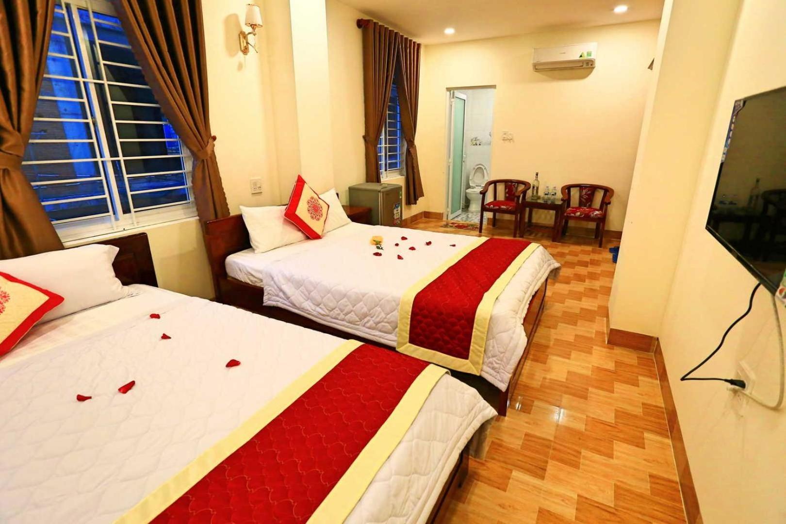 קוי נון Sun Sea Hotel מראה חיצוני תמונה
