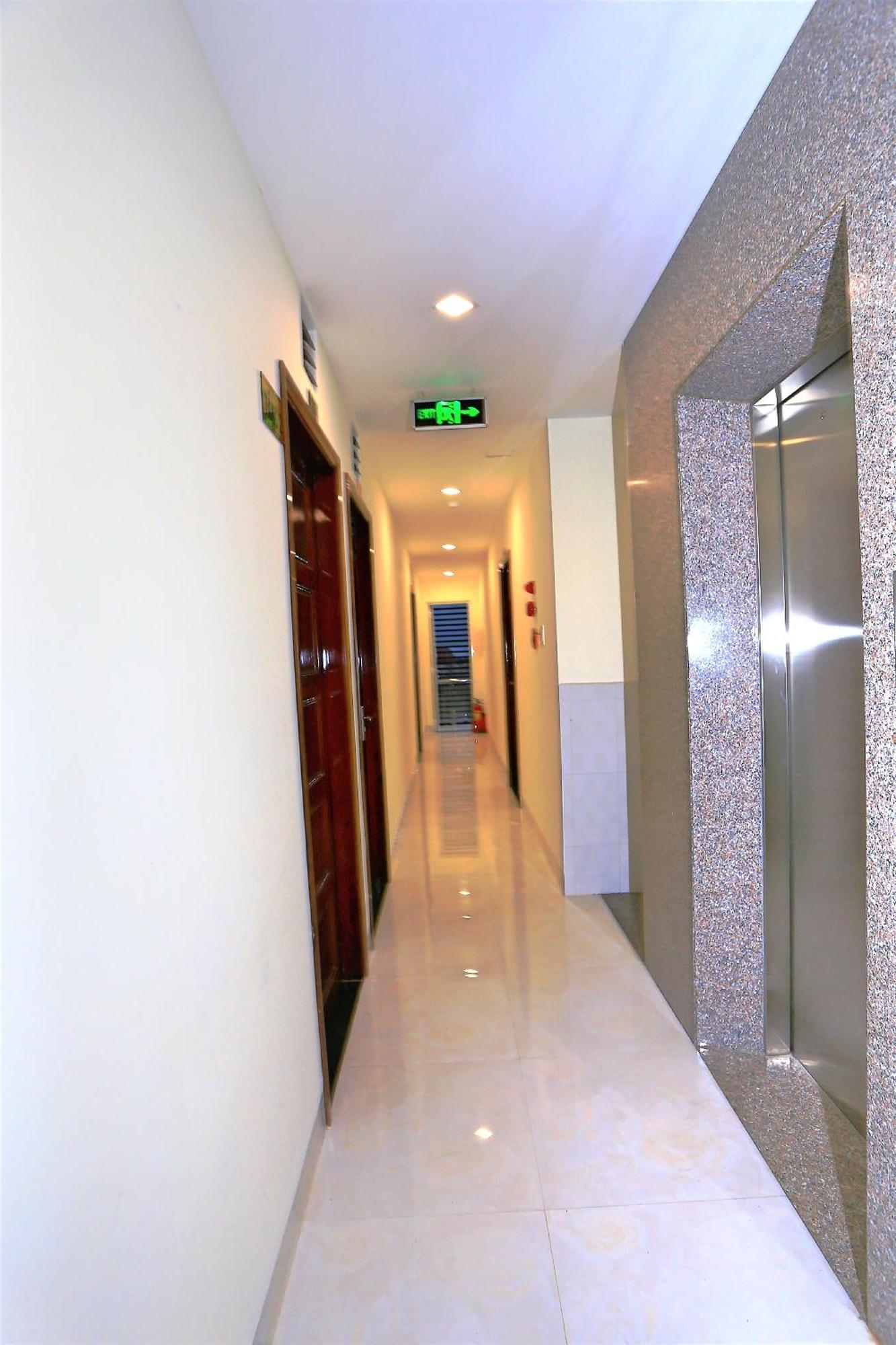 קוי נון Sun Sea Hotel מראה חיצוני תמונה