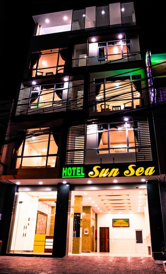 קוי נון Sun Sea Hotel מראה חיצוני תמונה