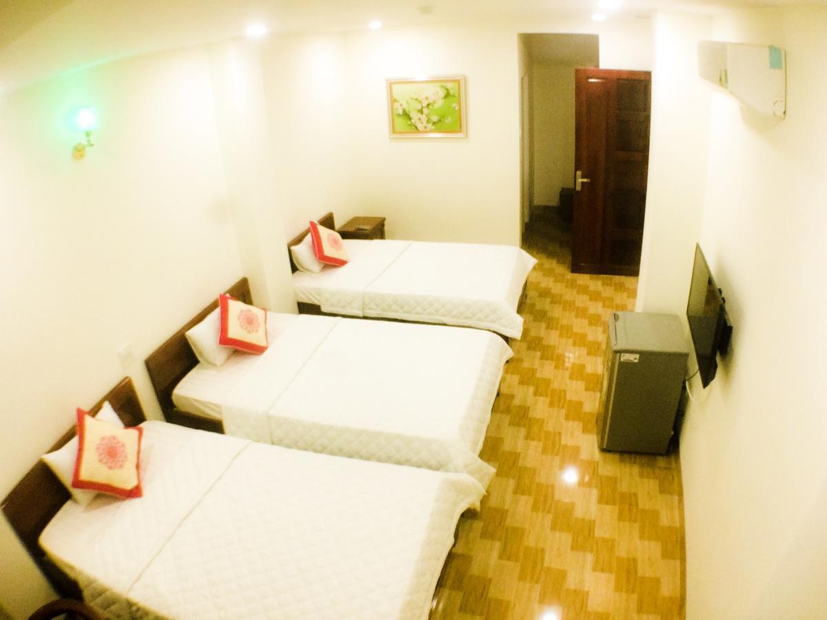 קוי נון Sun Sea Hotel מראה חיצוני תמונה