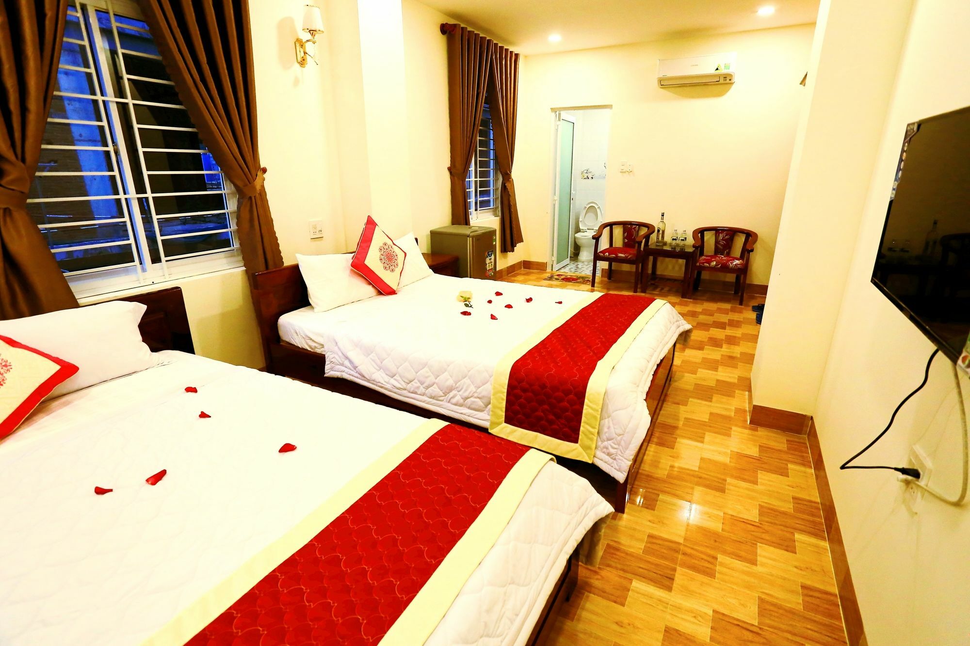 קוי נון Sun Sea Hotel מראה חיצוני תמונה