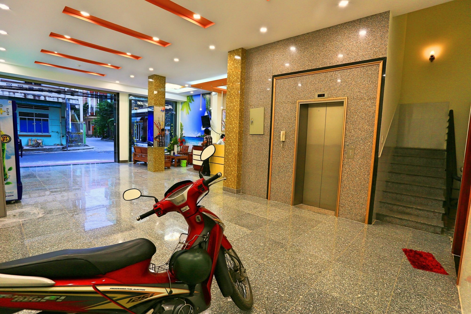 קוי נון Sun Sea Hotel מראה חיצוני תמונה