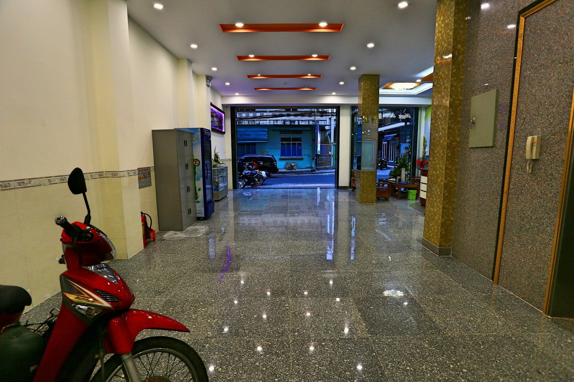 קוי נון Sun Sea Hotel מראה חיצוני תמונה